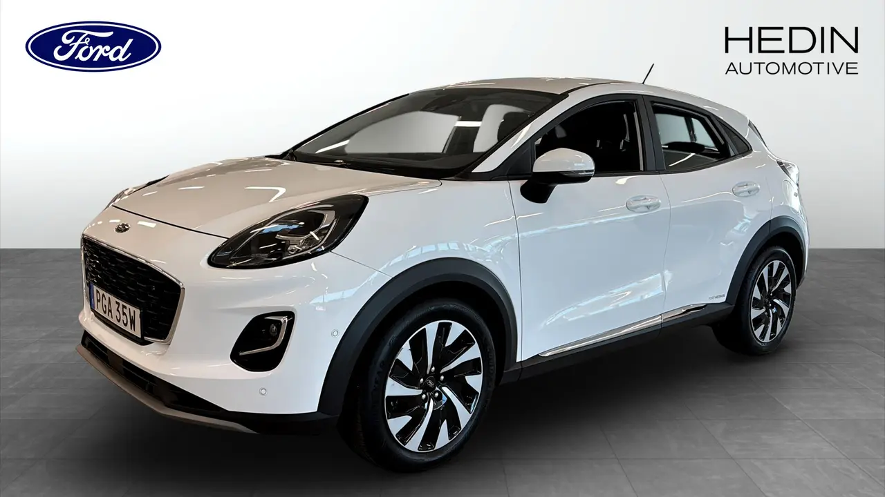 Ford Puma 2022