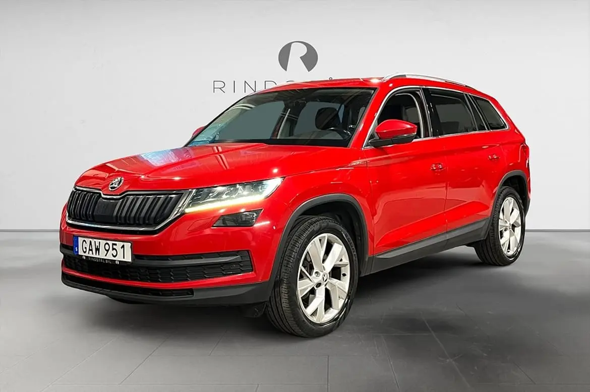 Skoda Kodiaq 2017
