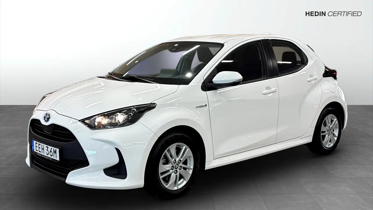 Toyota Yaris 2021