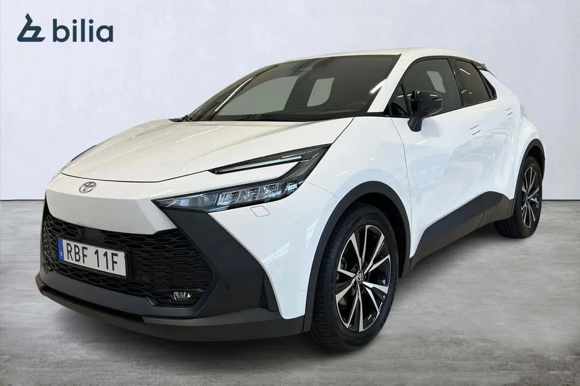 Toyota C-HR 2024