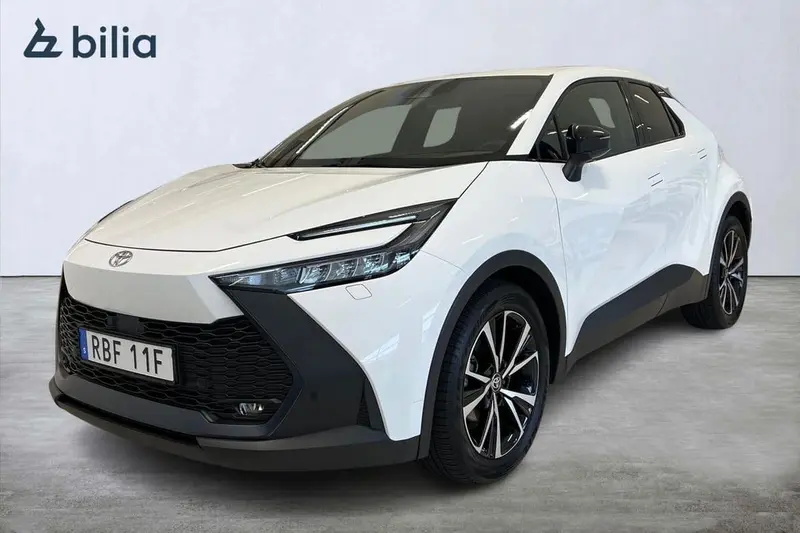 Toyota C-HR 2024