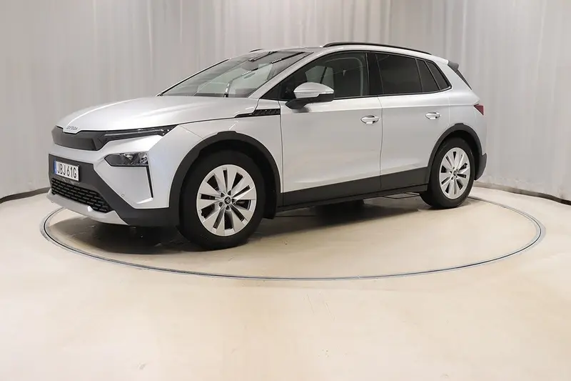 Skoda Elroq 2025