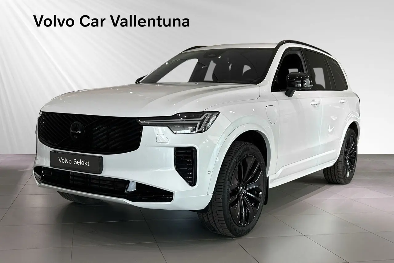 Volvo XC90 2026