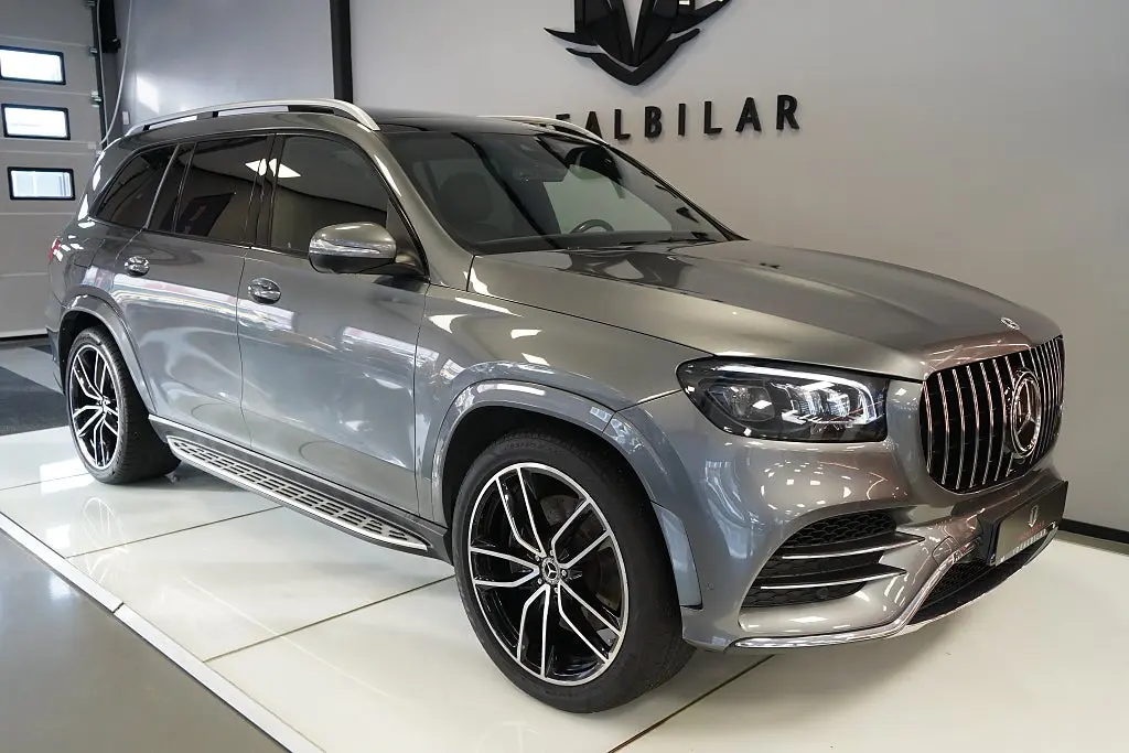Mercedes-Benz GLS 2020