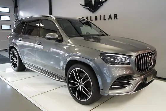 Mercedes-Benz GLS