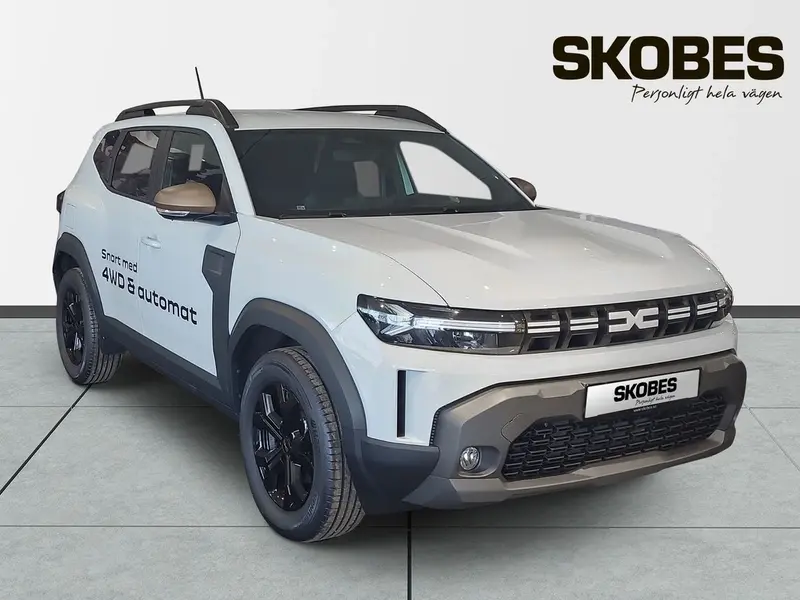 Dacia Duster 2026