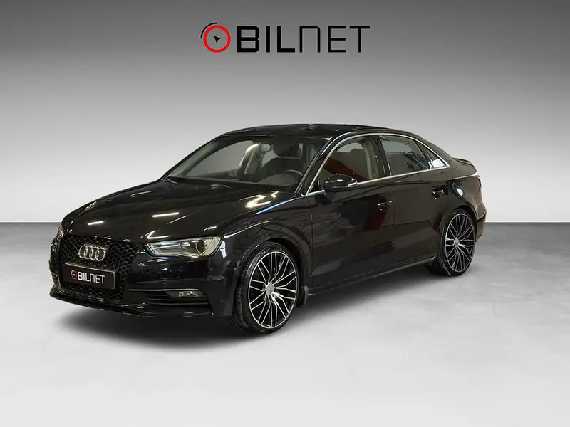 Audi A3 2014
