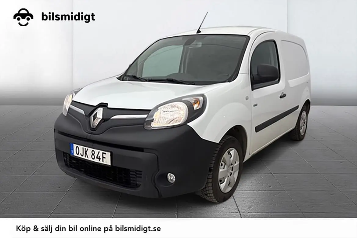 Renault Kangoo 2021