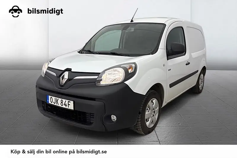 Renault Kangoo 2021