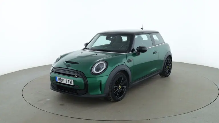 MINI Cooper 2021