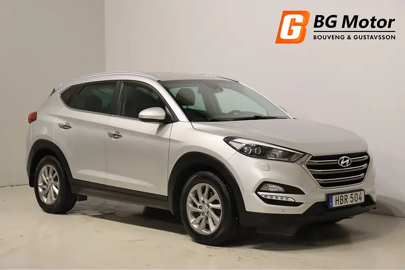 Hyundai Tucson 2016