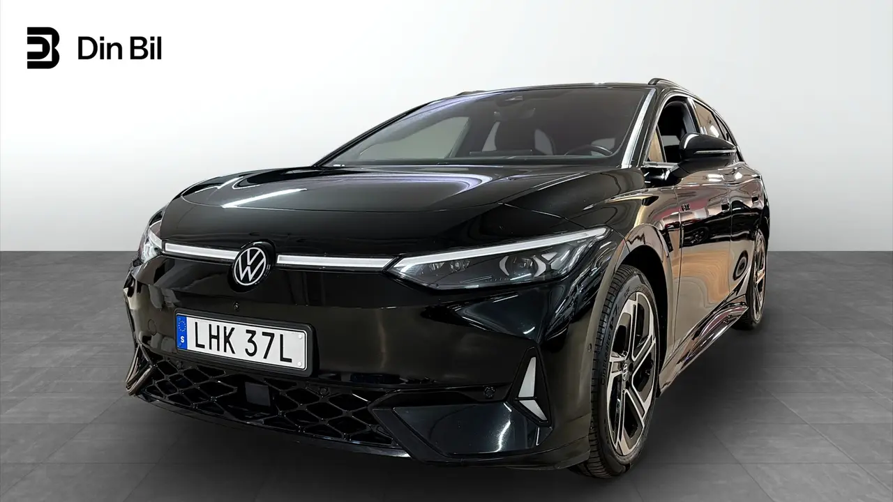 Volkswagen ID.7 2025