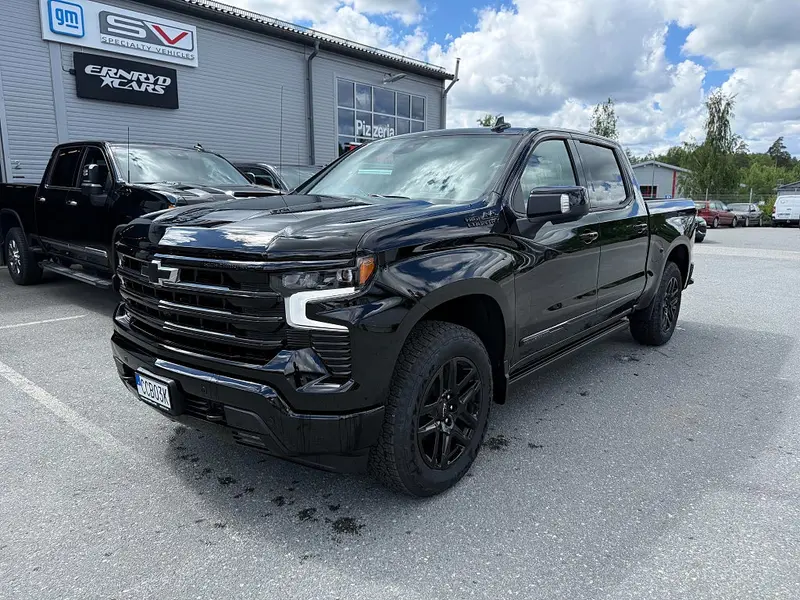 Chevrolet Silverado 2026