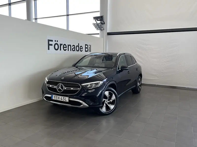 Mercedes-Benz GLC 2024