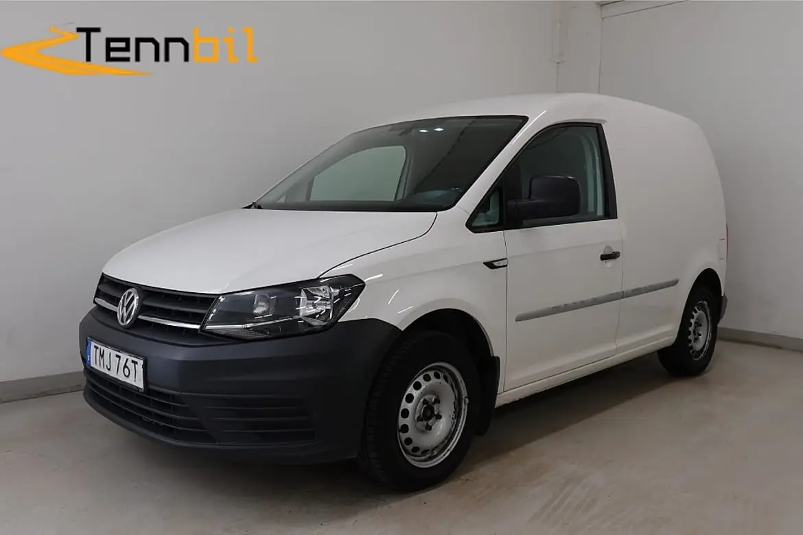 Volkswagen Caddy 2019
