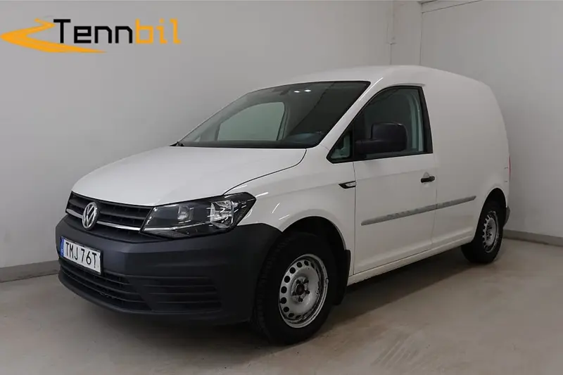Volkswagen Caddy 2019