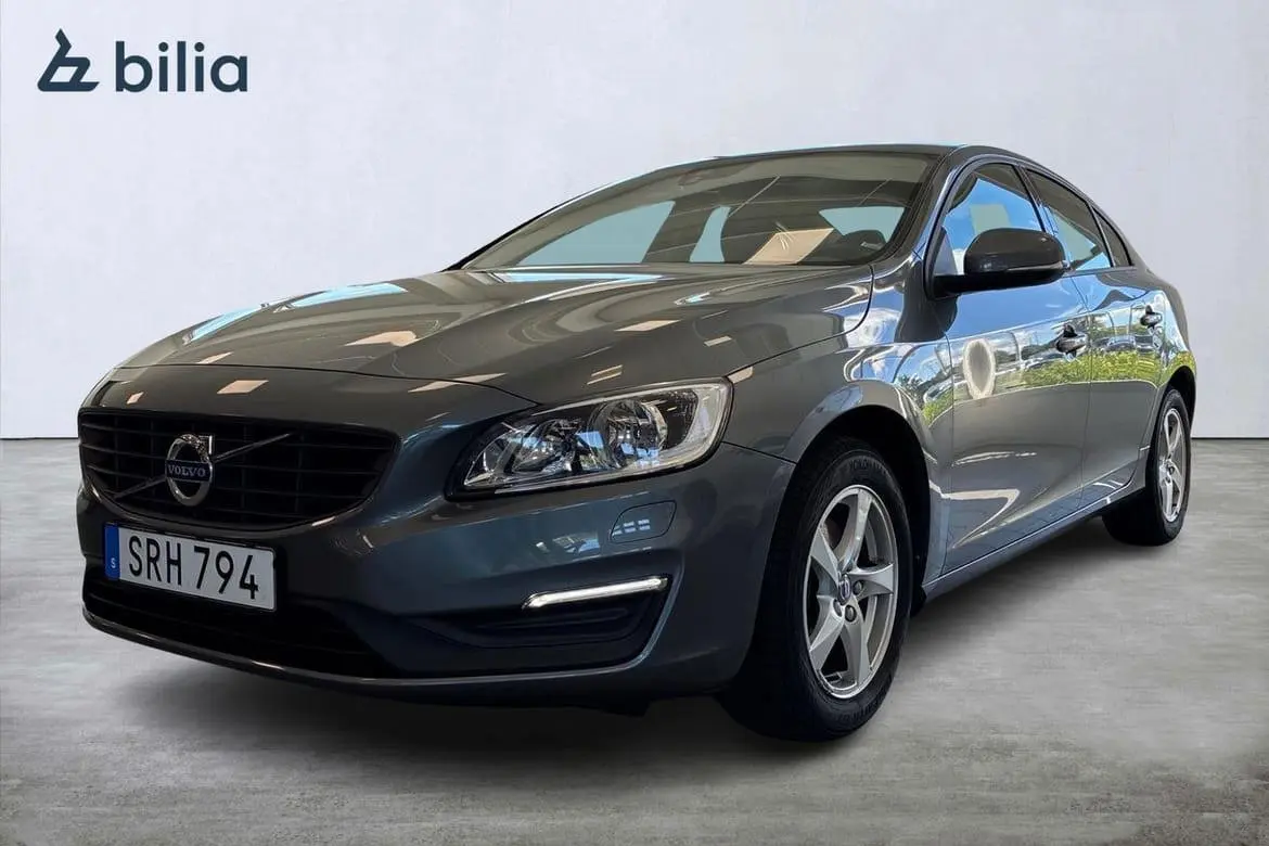Volvo S60 2018