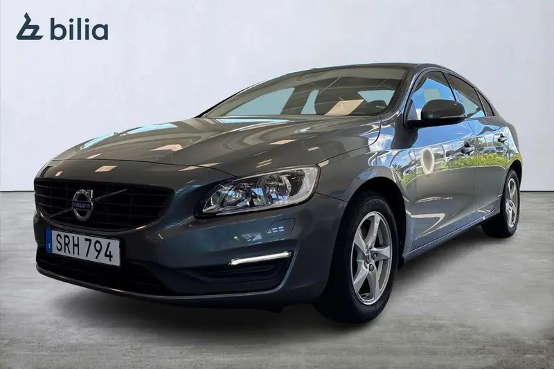 Volvo S60 2018