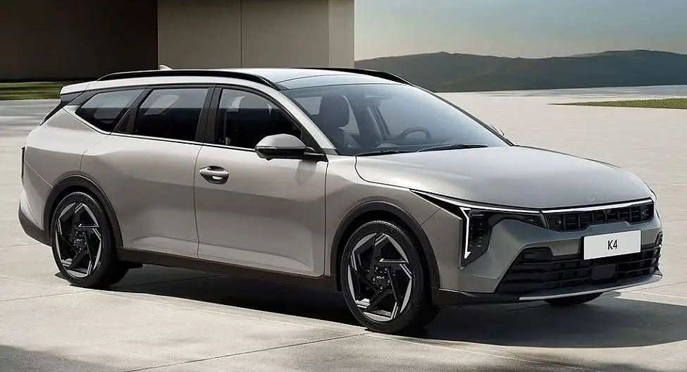 Kia K4 2026
