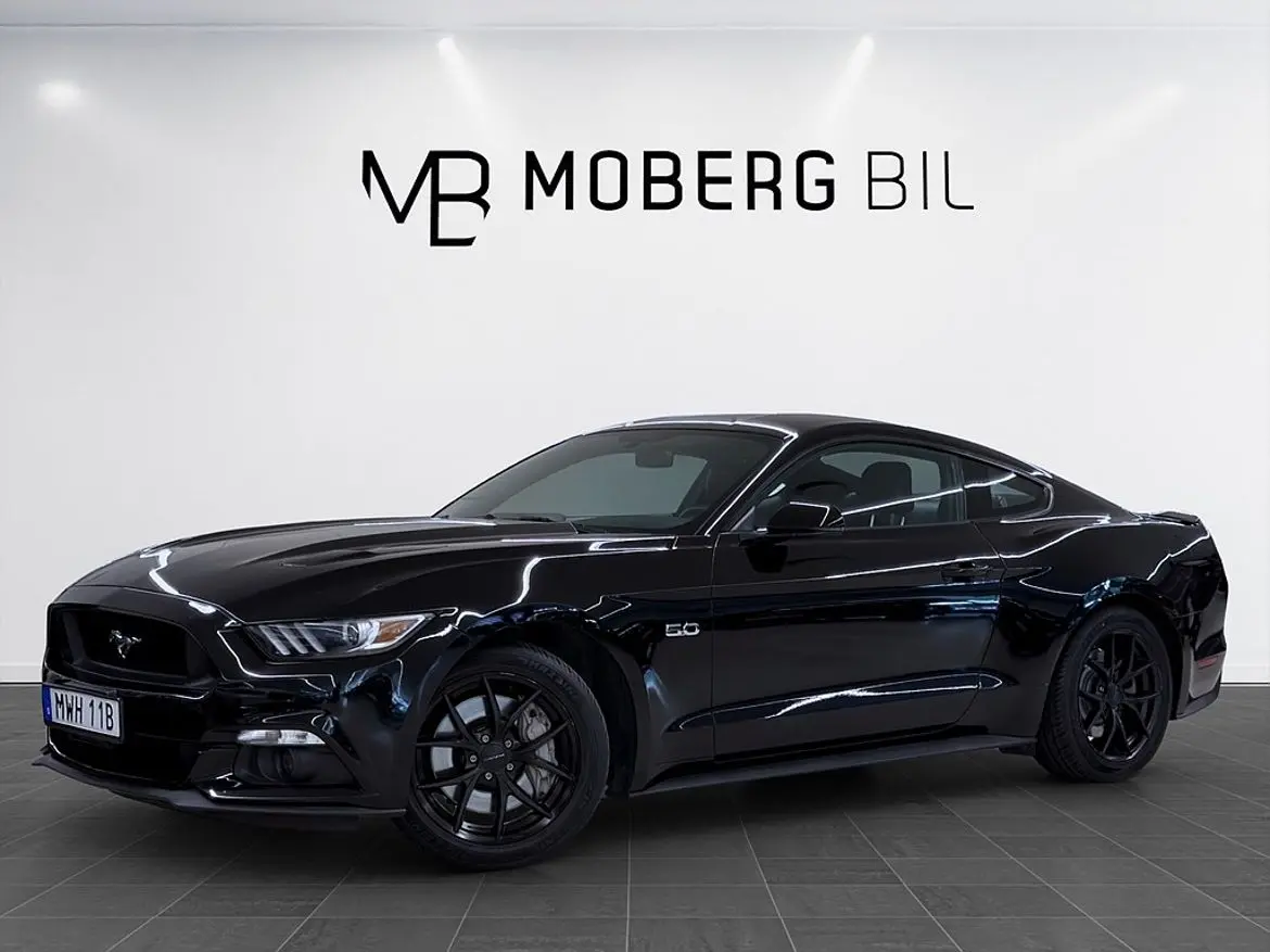 Ford Mustang 2016