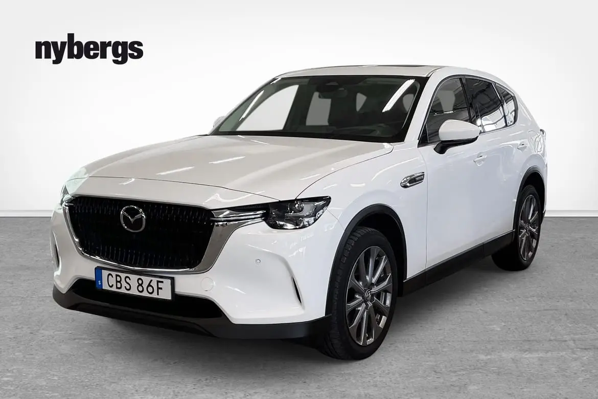 Mazda CX-60 2024