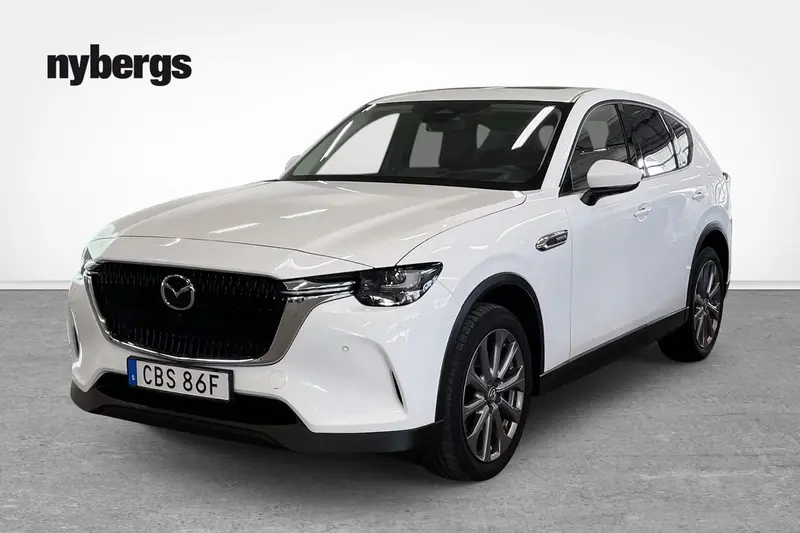 Mazda CX-60 2024