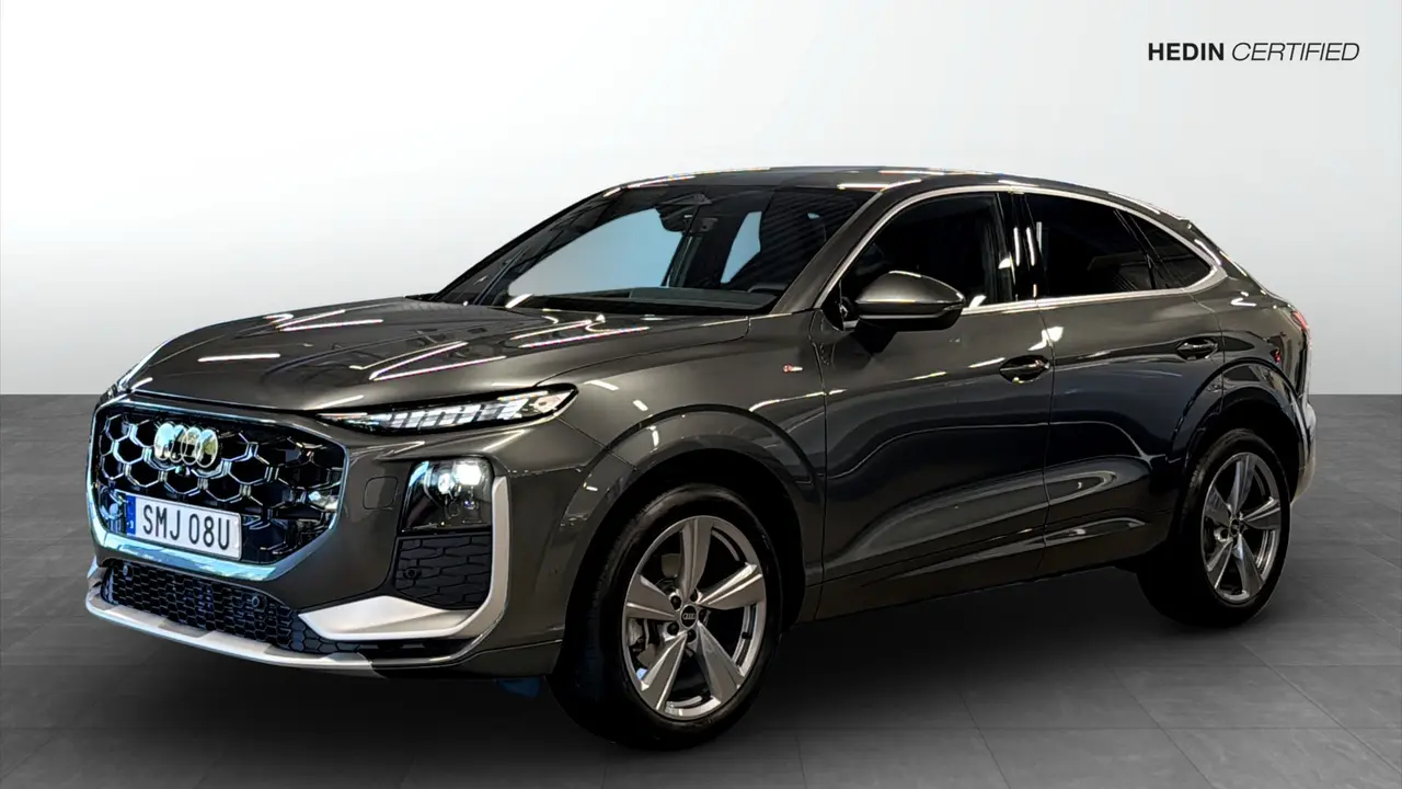 Audi Q3 2026