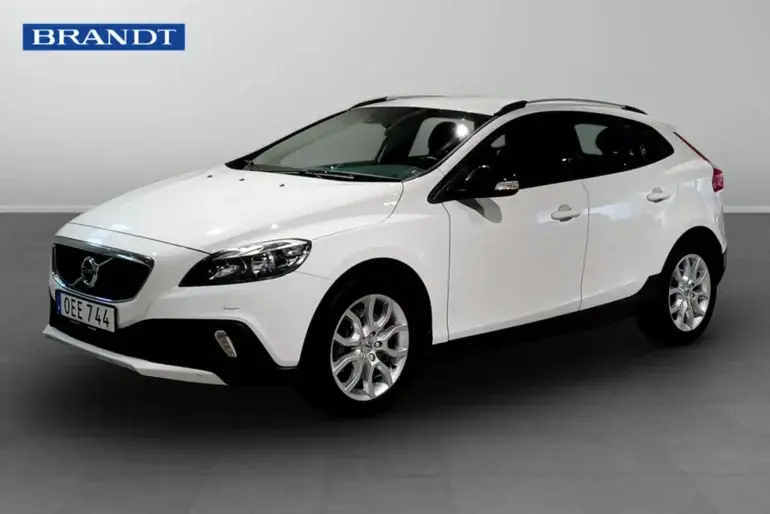 Volvo V40 2017