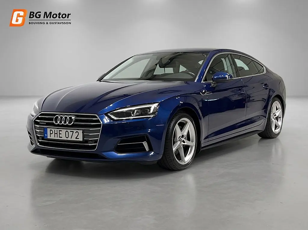 Audi A5 2017