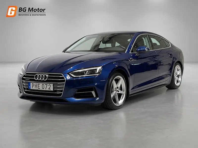 Audi A5 2017