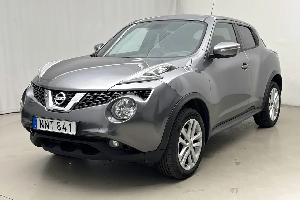 Nissan Juke 2017