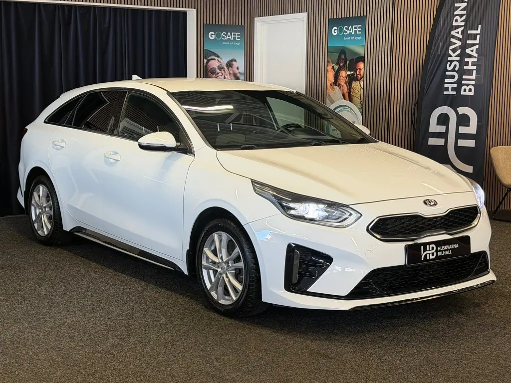 Kia ProCeed 2019