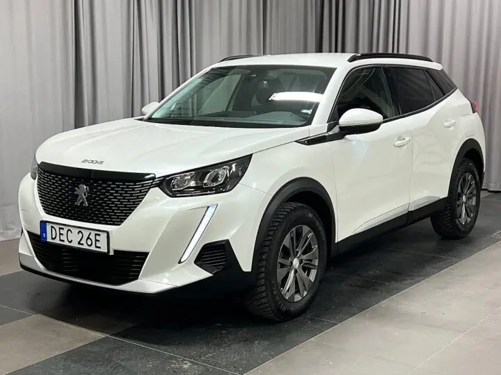 Peugeot 2008 2021