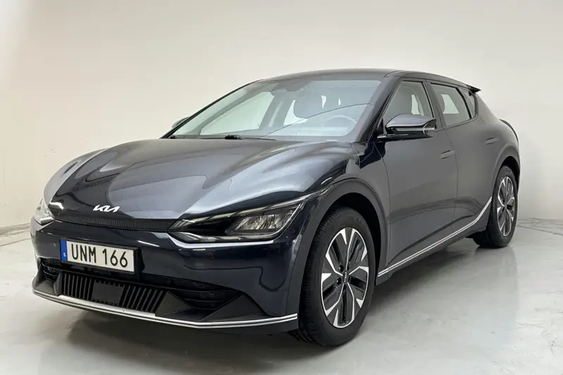 Kia EV6 2023
