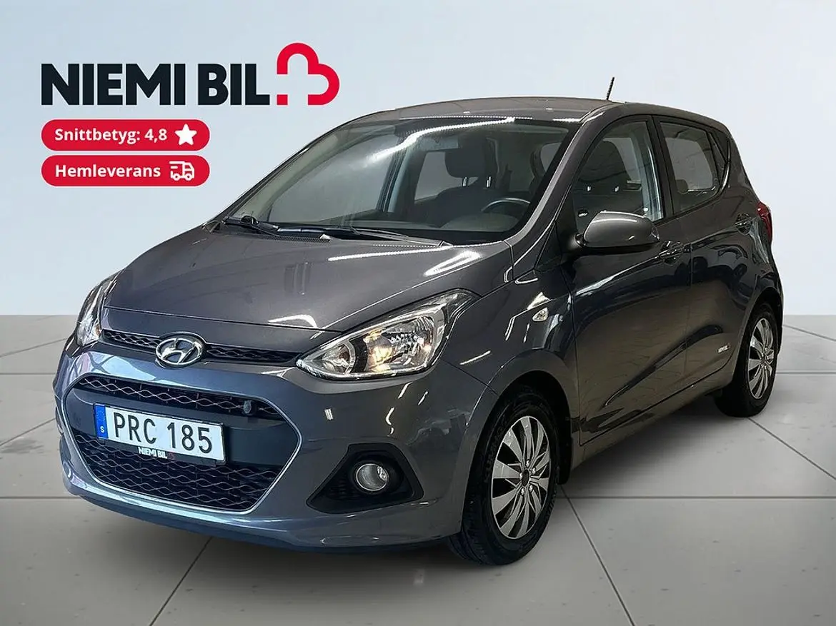 Hyundai i10 2016
