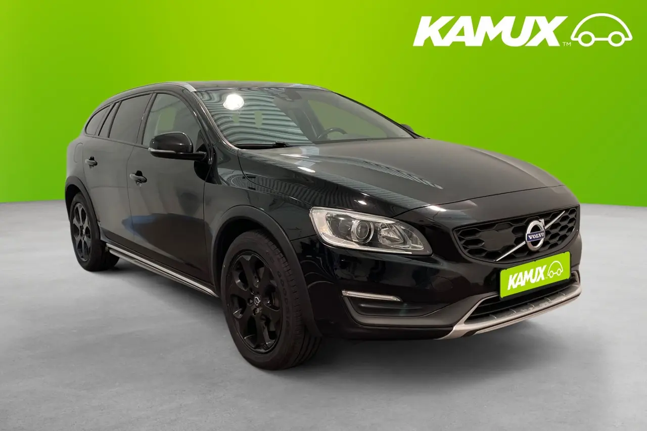 Volvo V60 2016