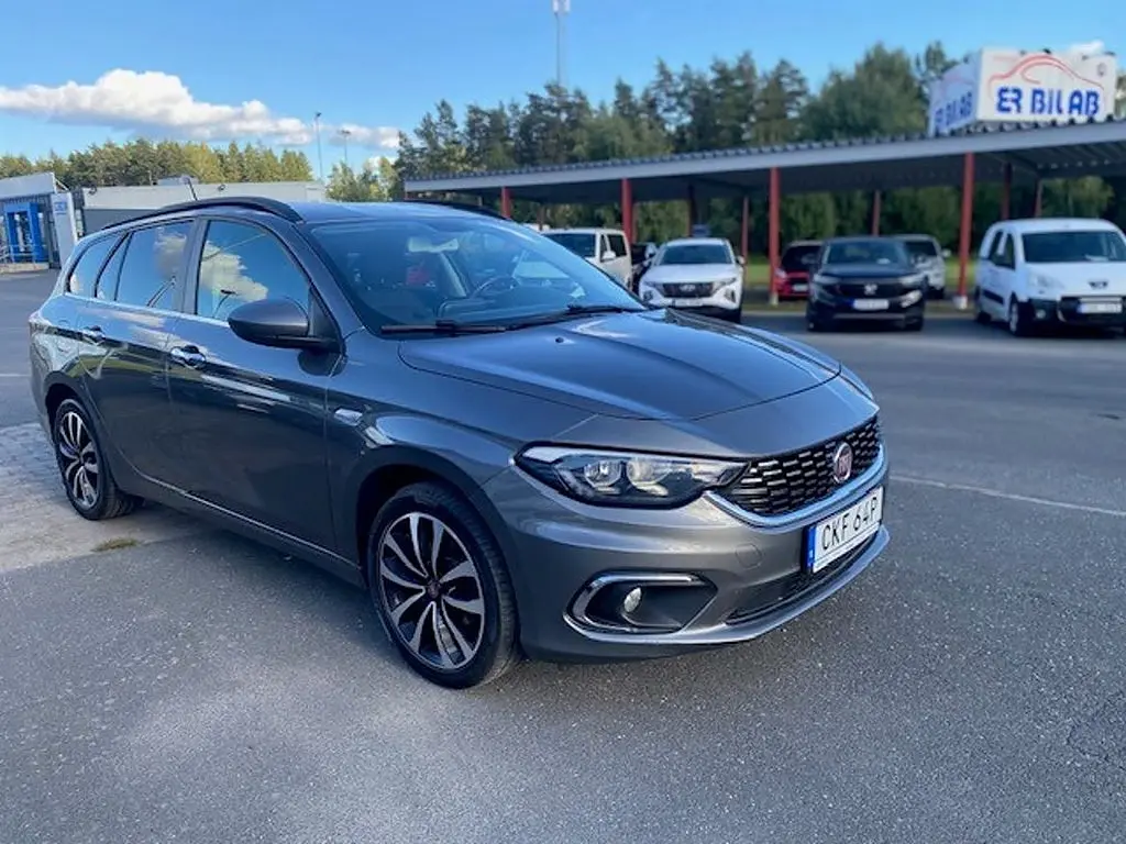 Fiat Tipo 2020