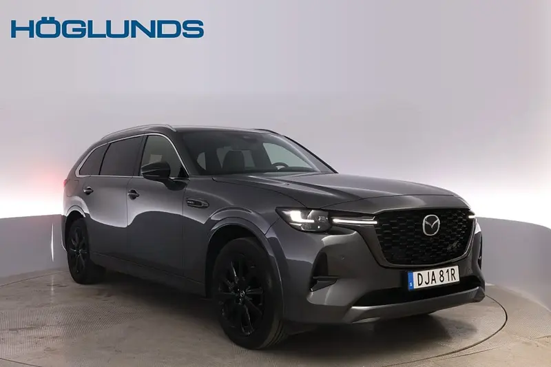Mazda CX-80 2024