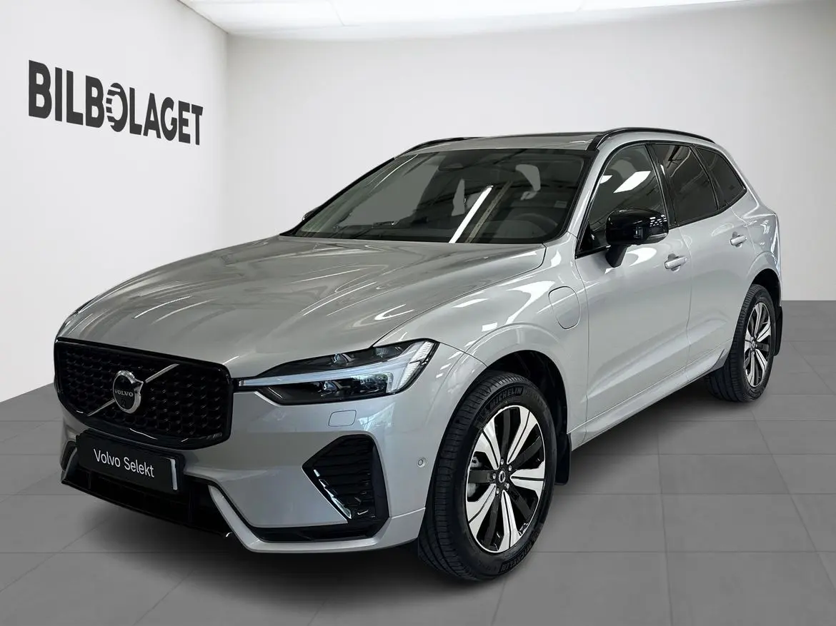Volvo XC60 2025