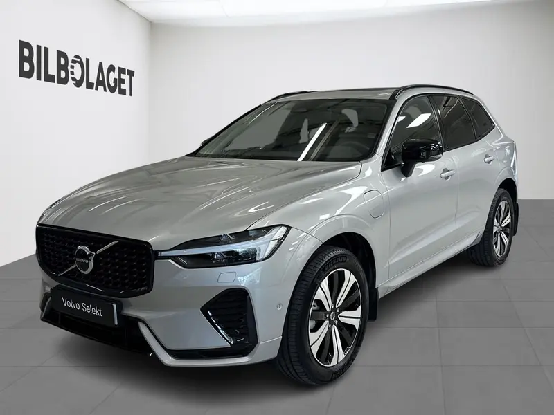 Volvo XC60 2025
