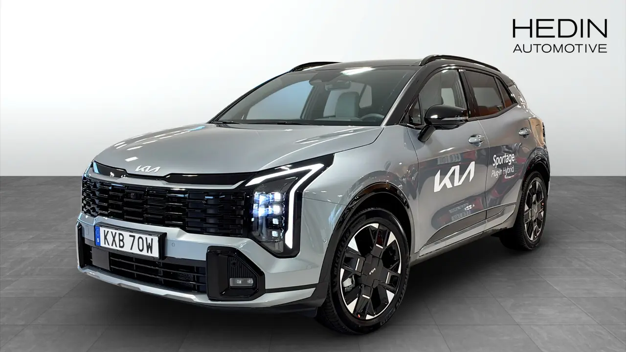 Kia Sportage 2027