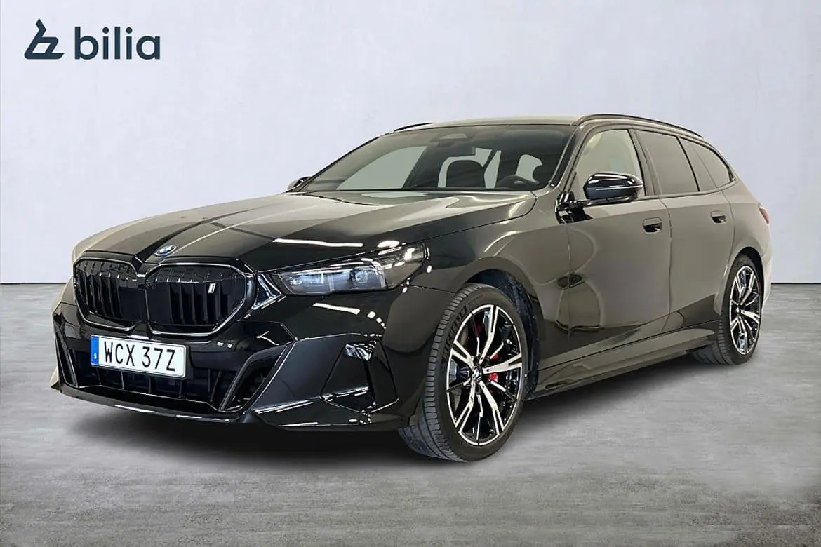 BMW i5 2026