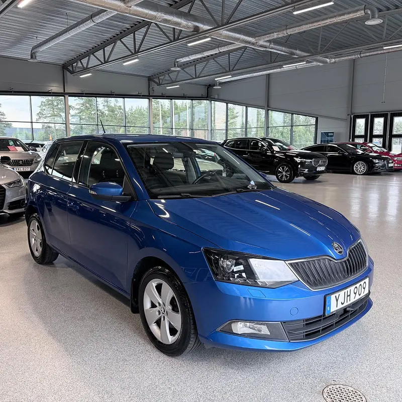 Skoda Fabia 2017