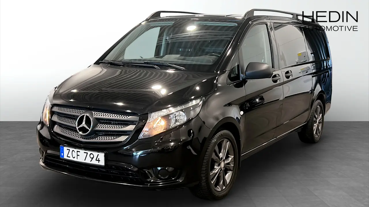 Mercedes-Benz Vito 2018