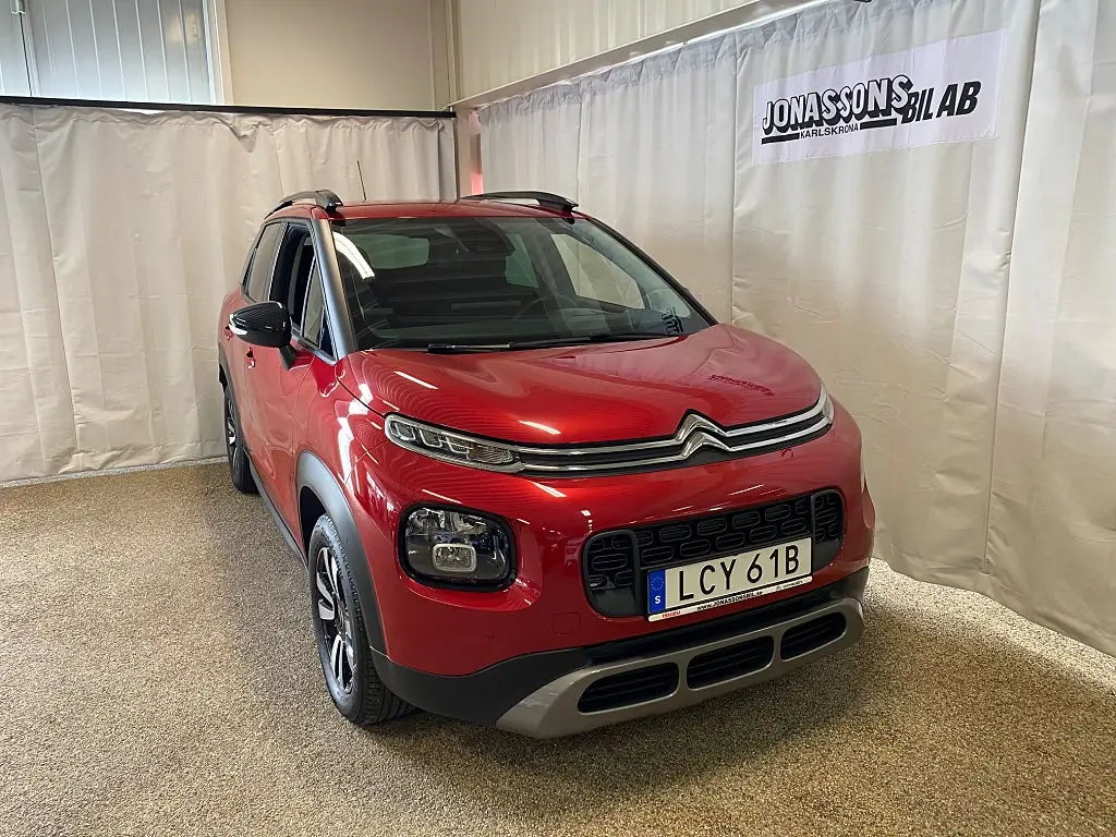 Citroën C3 2021