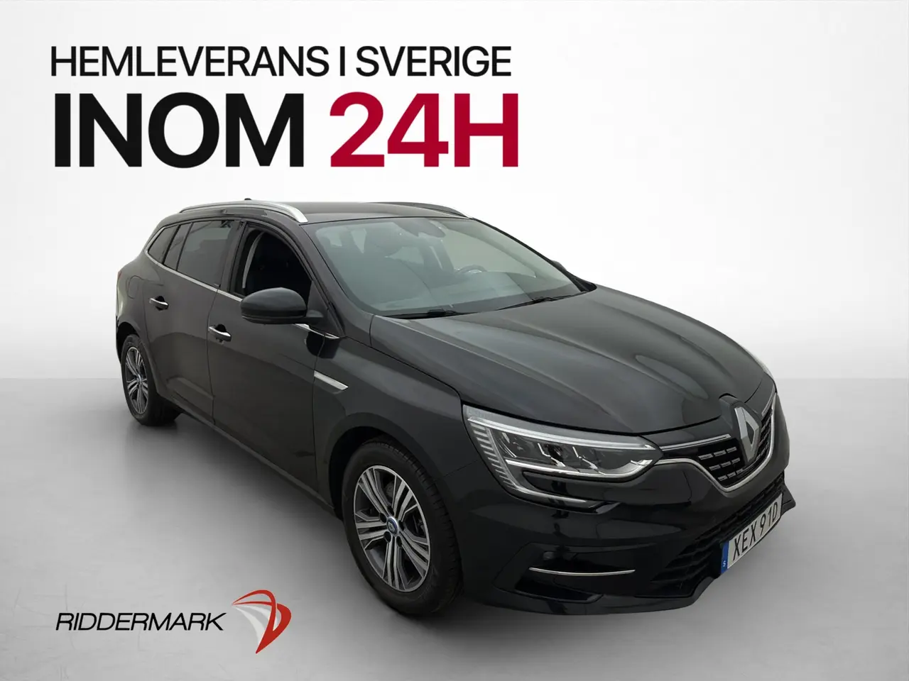Renault Mégane 2021