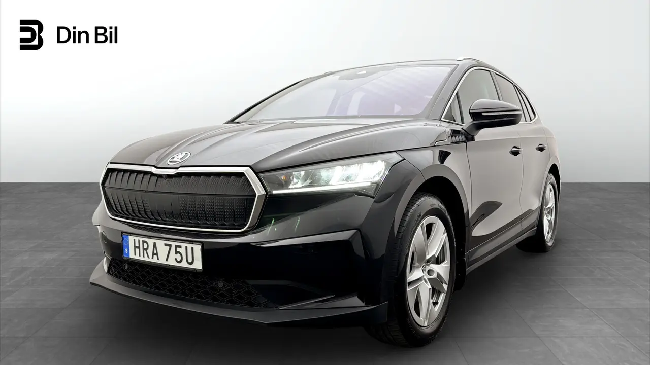 Skoda Enyaq 2025