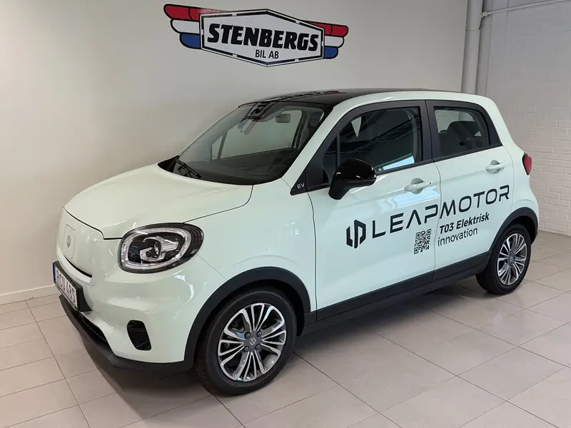 Leapmotor T03 2026