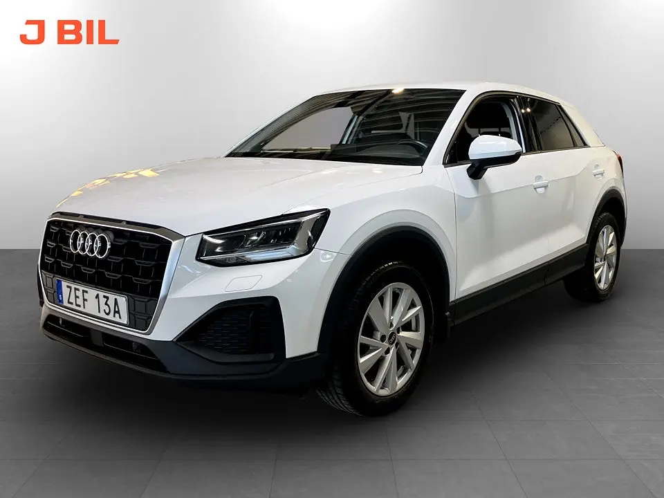 Audi Q2 2022