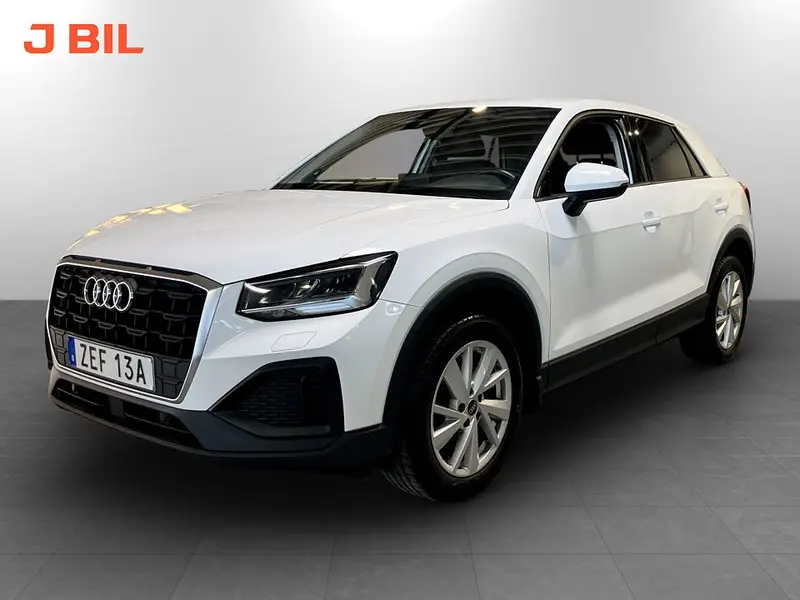 Audi Q2 2022